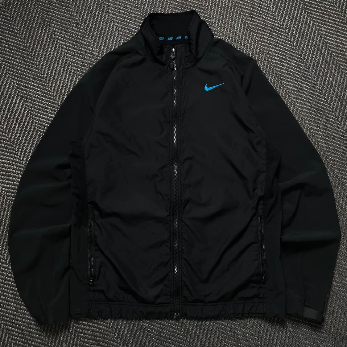 00s 나이키 올드스쿨 스우시 바람막이 자켓 y 5042 상품이미지2