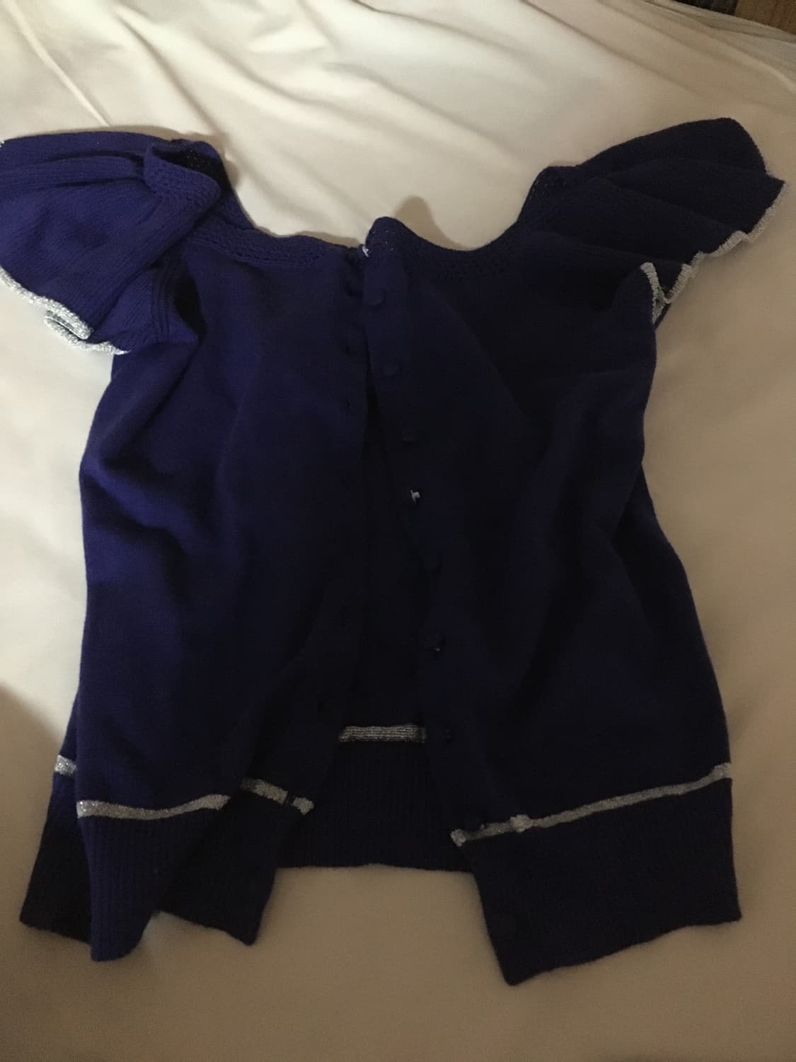 퍼프 가디건  상품이미지1