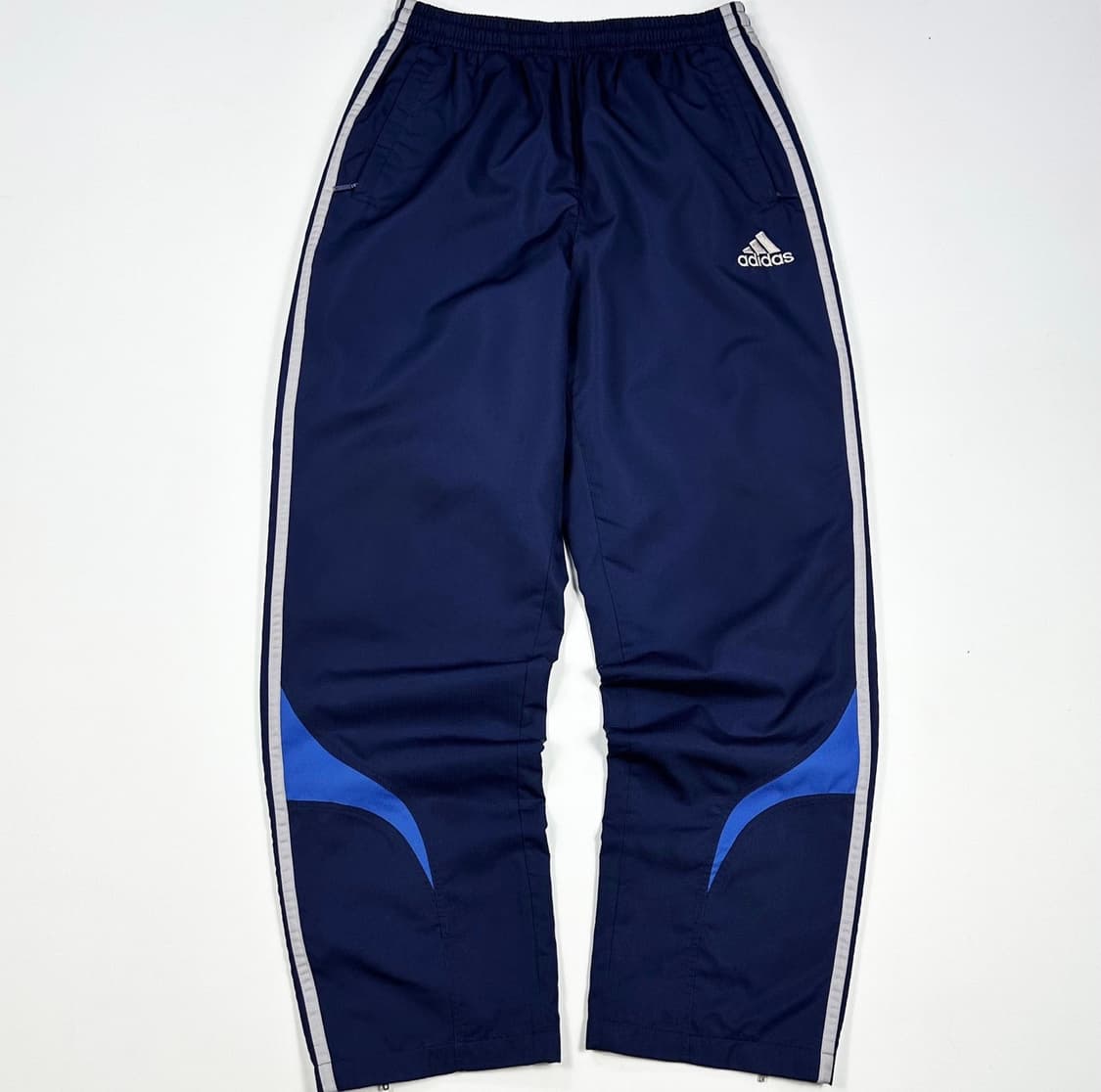 아디다스 오리지널 풋볼 네이비 우븐팬츠 (L) 상품이미지3