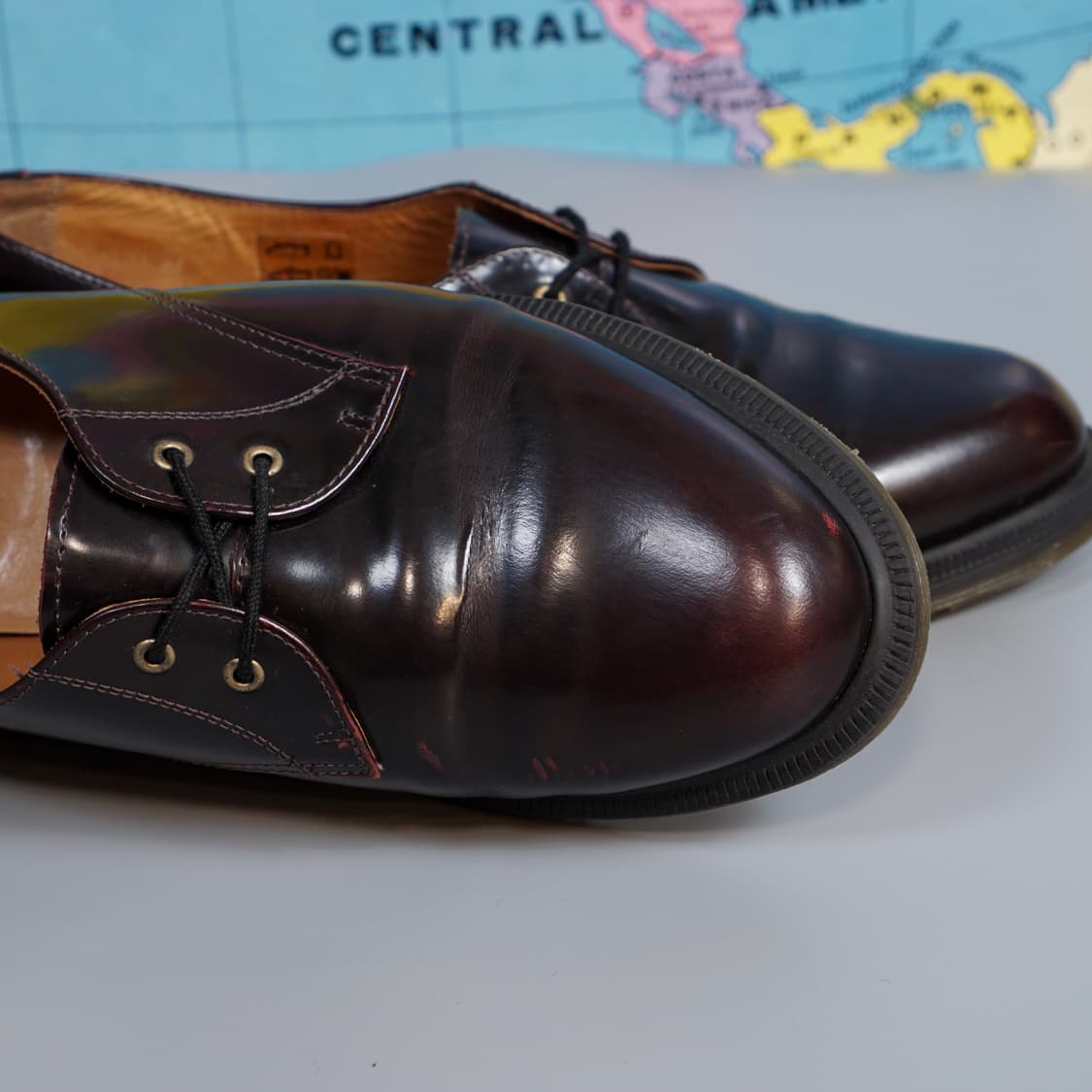 닥터마틴 2홀 맨즈 더비슈즈  상품이미지5