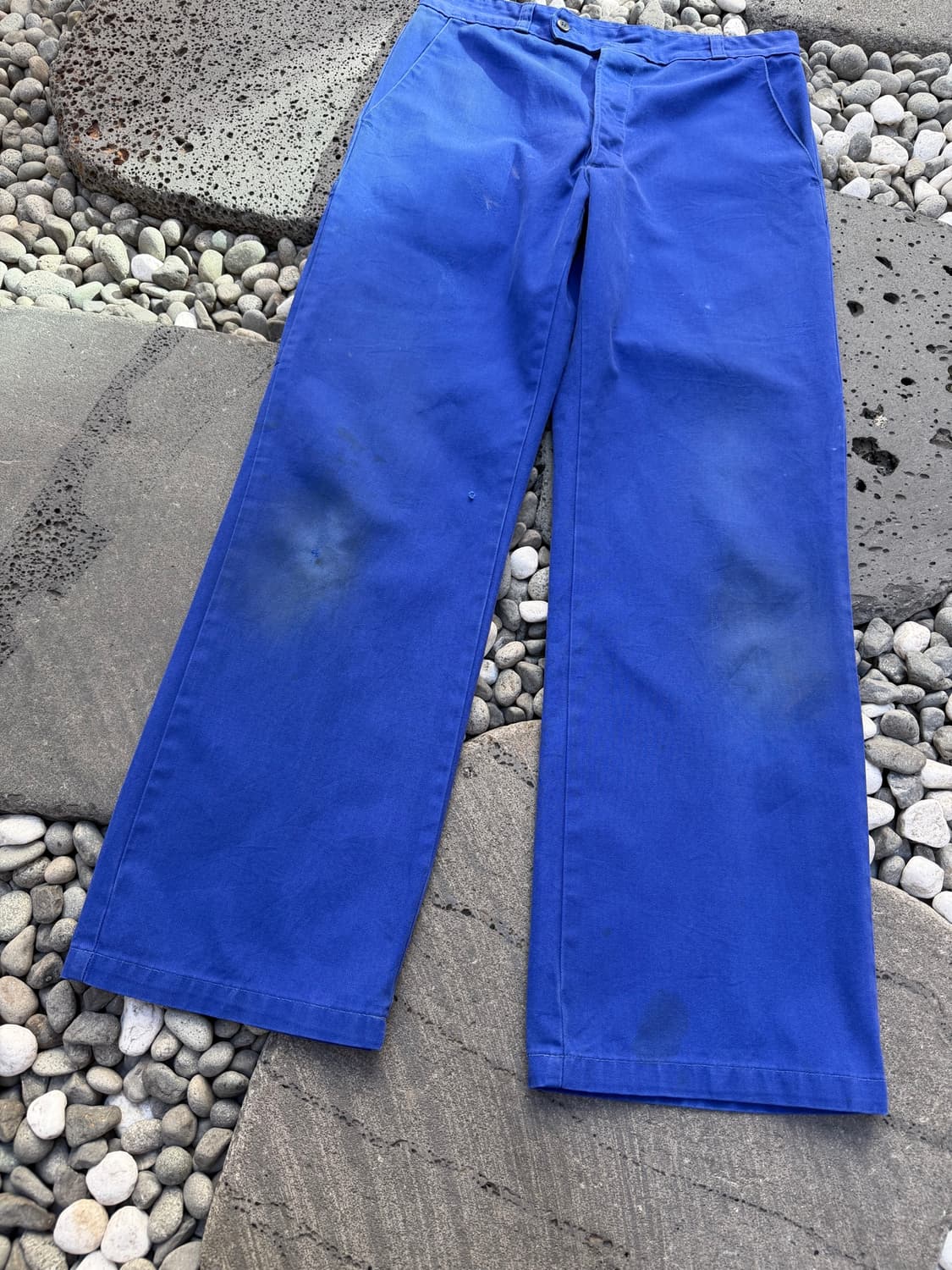 FADED 1970s VINTAGE WASHED 빈티지 프렌치워크팬츠 상품이미지6