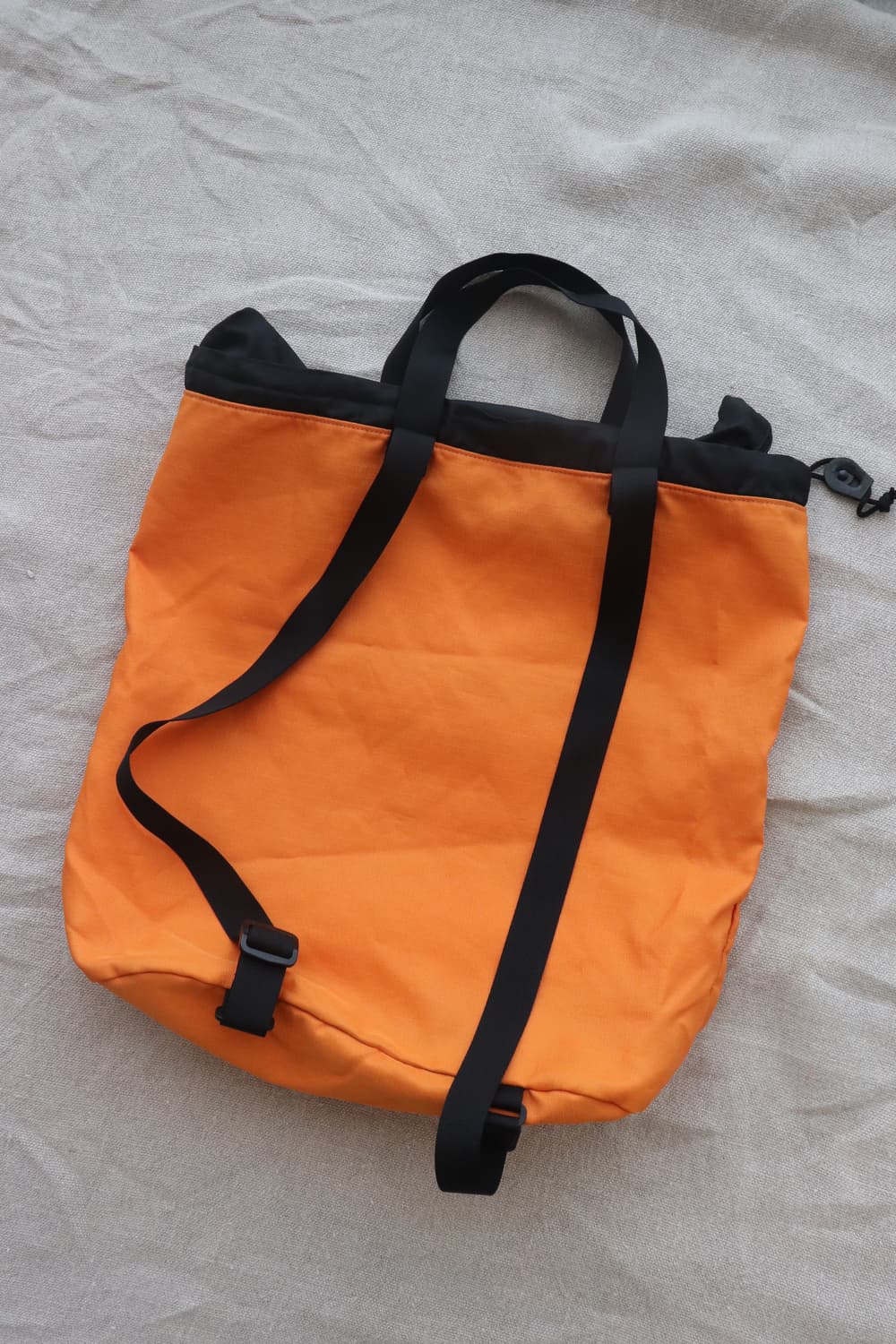[Hysteric Glamour] Orange 2-way Backpack 상품이미지10