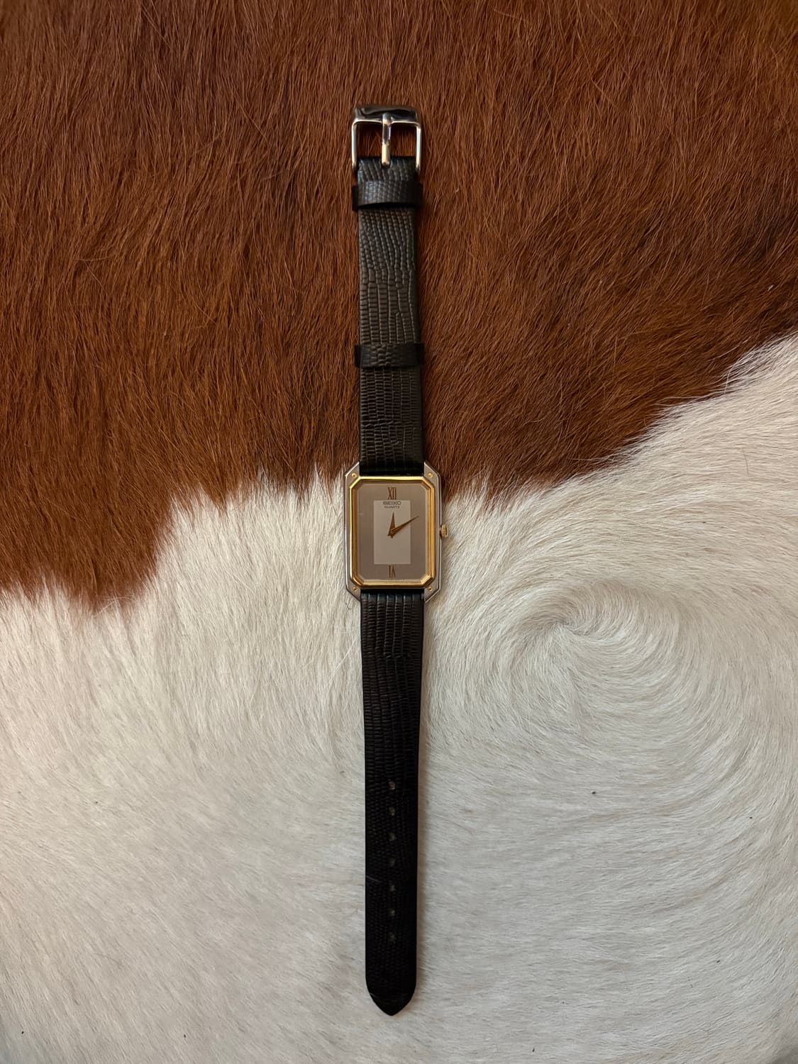 Seiko quartz vintage watch 상품이미지7