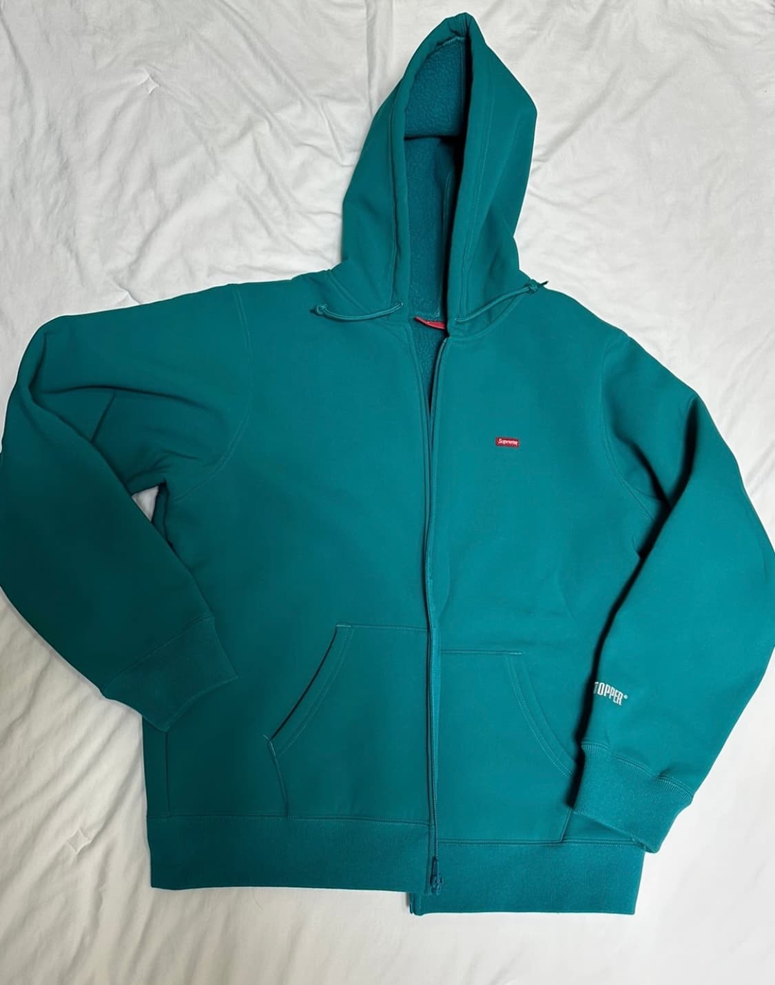 슈르림 윈드스토퍼 teal M 상품이미지2