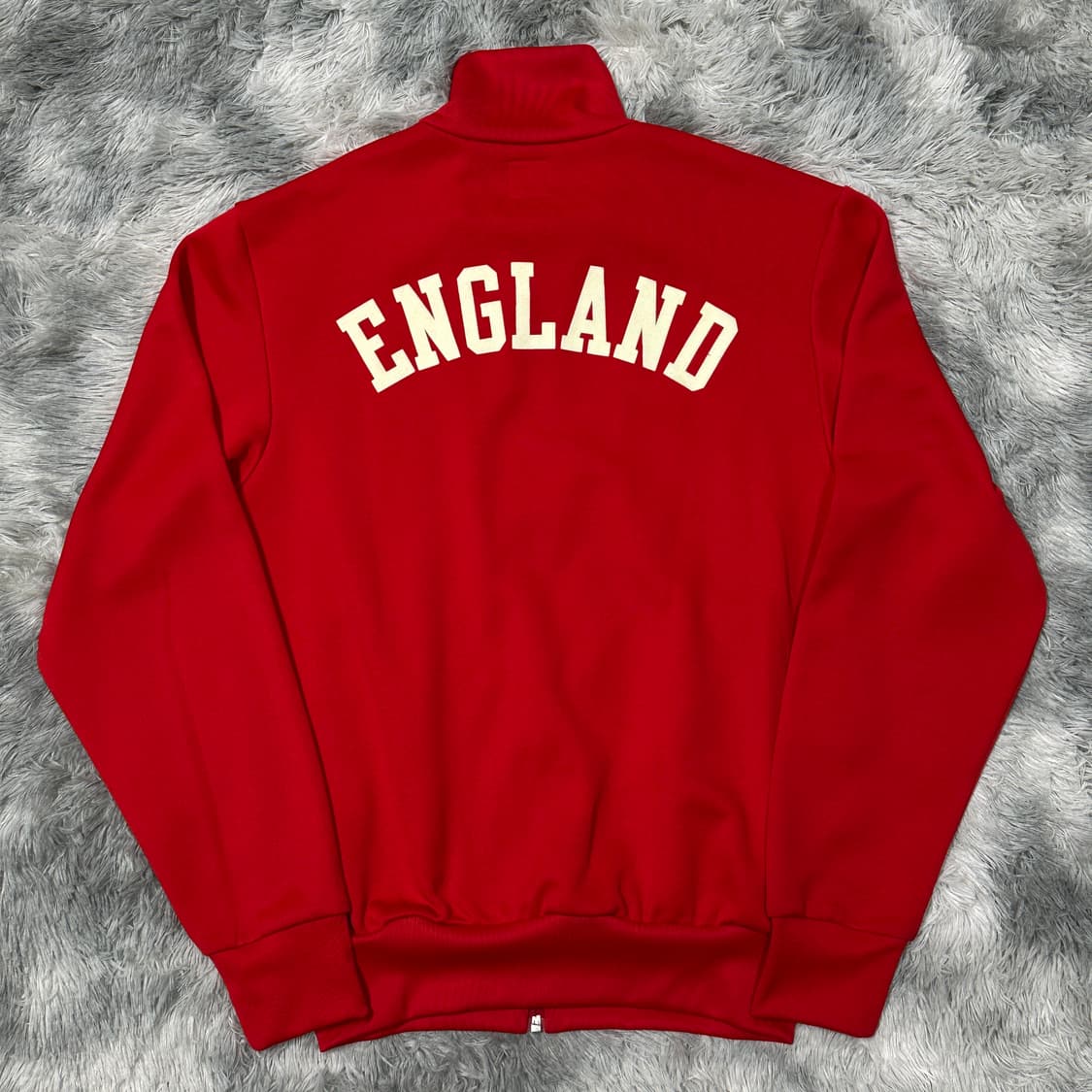 아디다스 잉글랜드 축구 트랙탑 s 상품이미지3