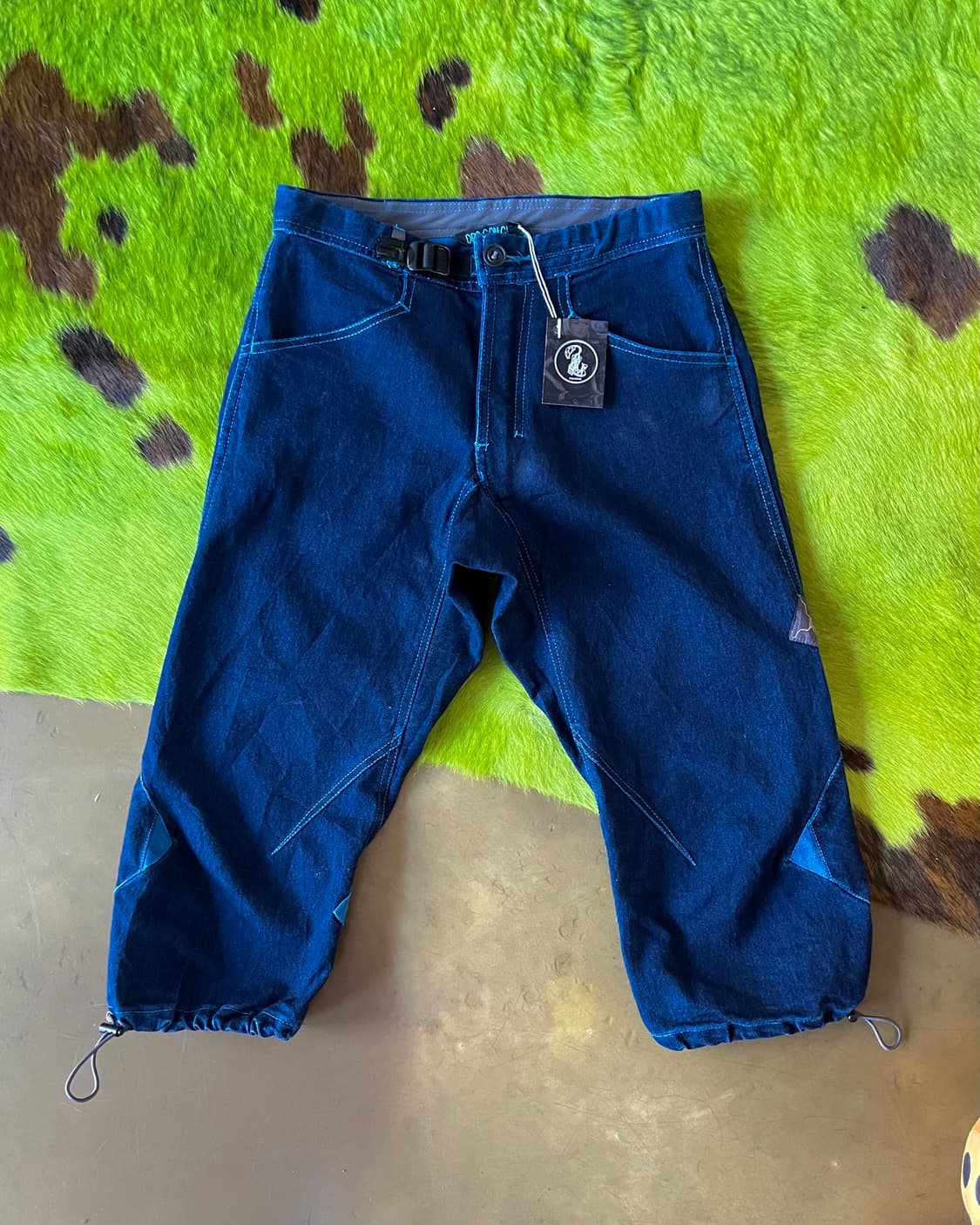 DRAGON CLIMBER Japan Tactical Pants 상품이미지6