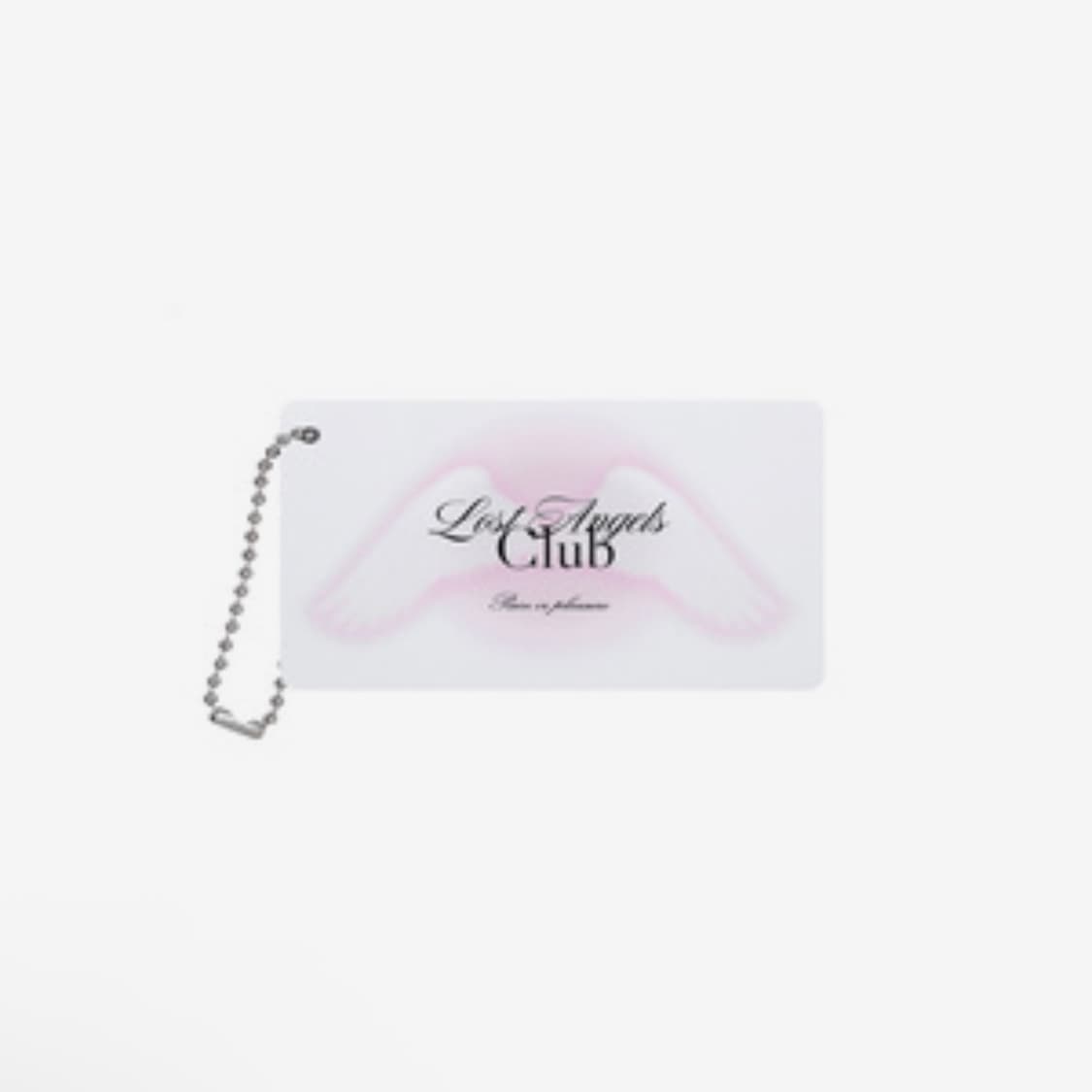 페인오어플레져 L.A.C 카드키링 + 스티커 상품이미지2