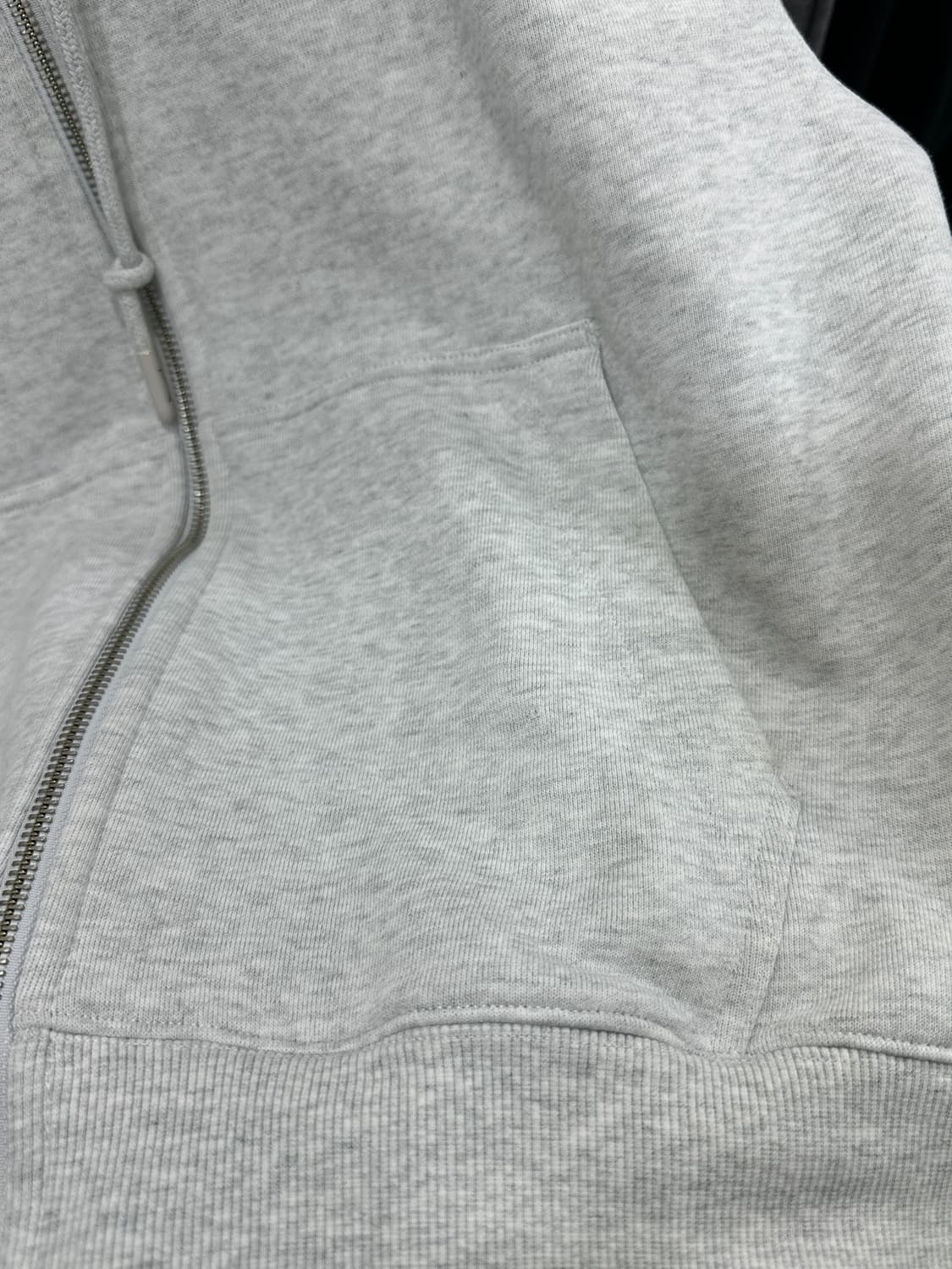 트레셔 투웨이 후드집업 상품이미지4