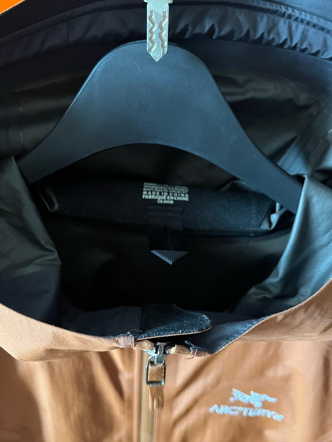 아크테릭스 제타sl 여성용 M 상품이미지5