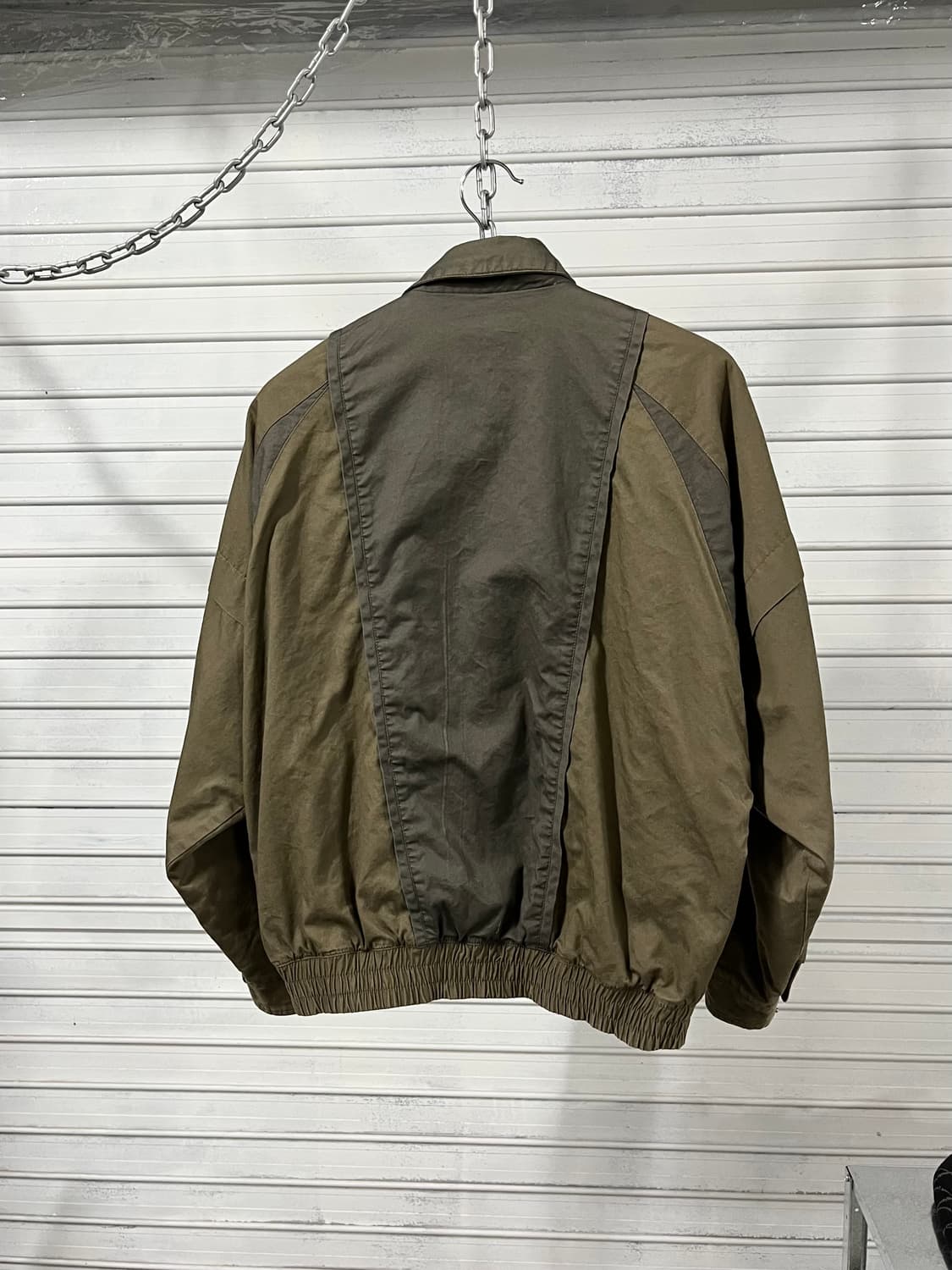 Crocodile bomber jacket 상품이미지6