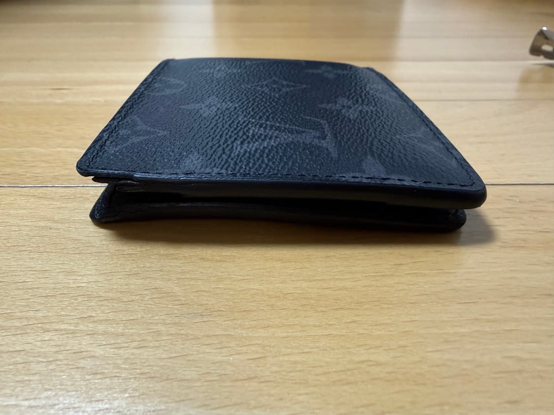 루이비통 다미에 지갑 반지갑 명품지갑 정품 사용감 고화질 사진참고 사용감 상품이미지6