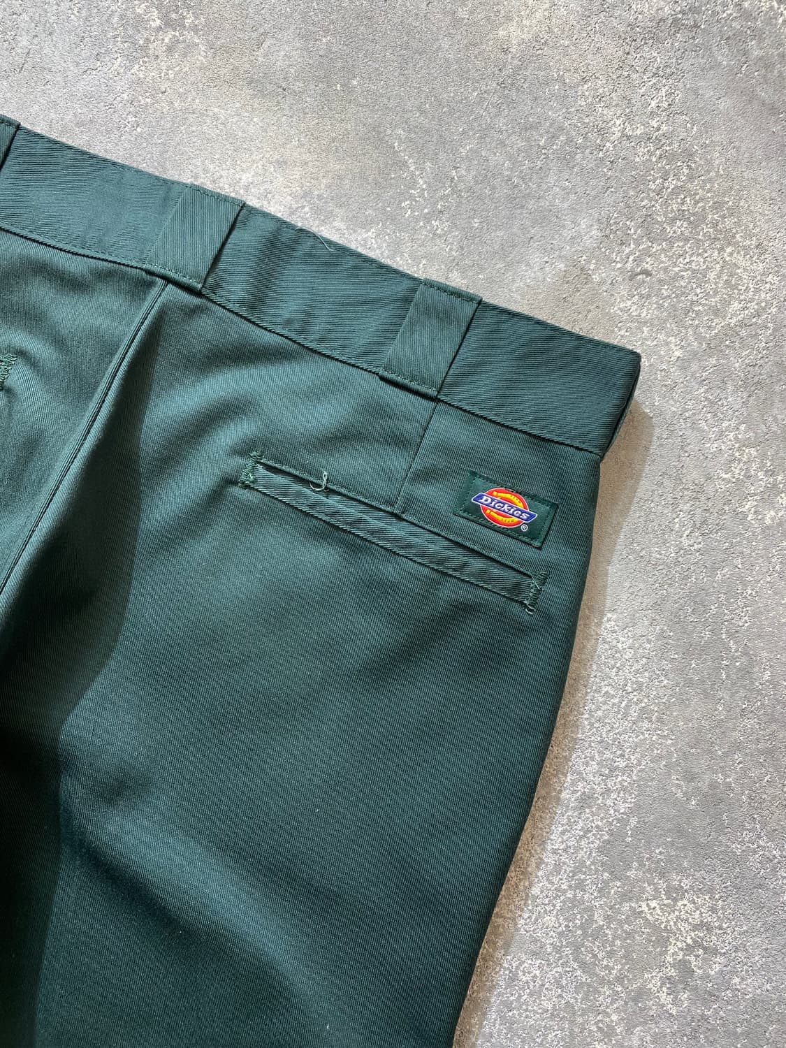 [32] Dickies 874 디키즈 그린 치노 워크팬츠 상품이미지6