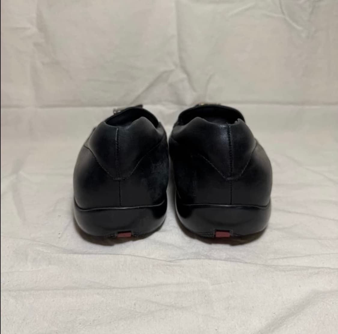 프라다 스포츠 스트링 로퍼 uk8 상품이미지8