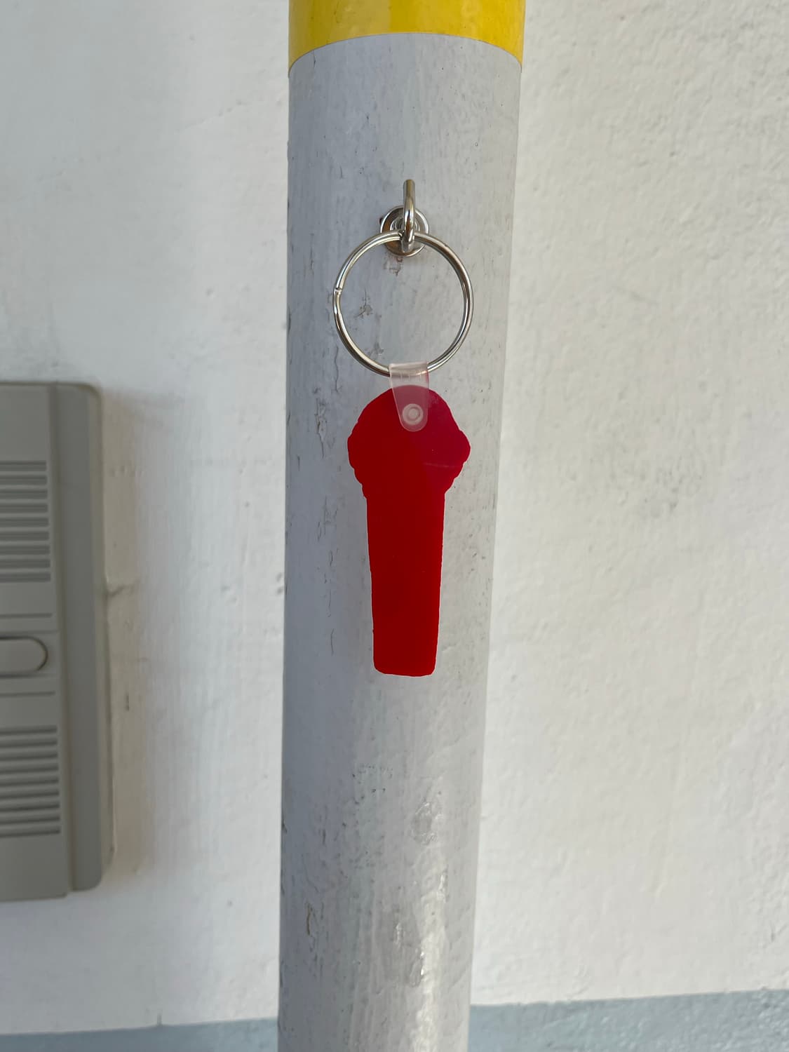 WCHO-FM Promo Keyring 상품이미지2