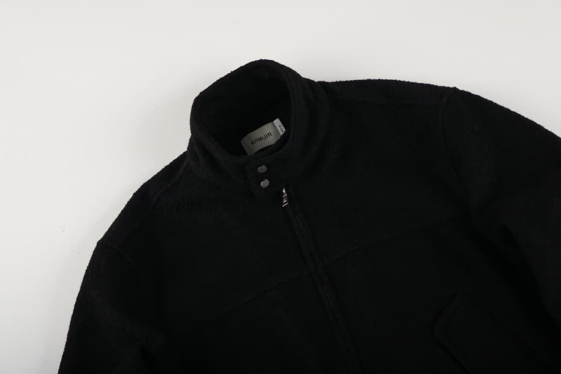 [M] 키뮤어 2-way 울 해링턴 자켓 상품이미지2