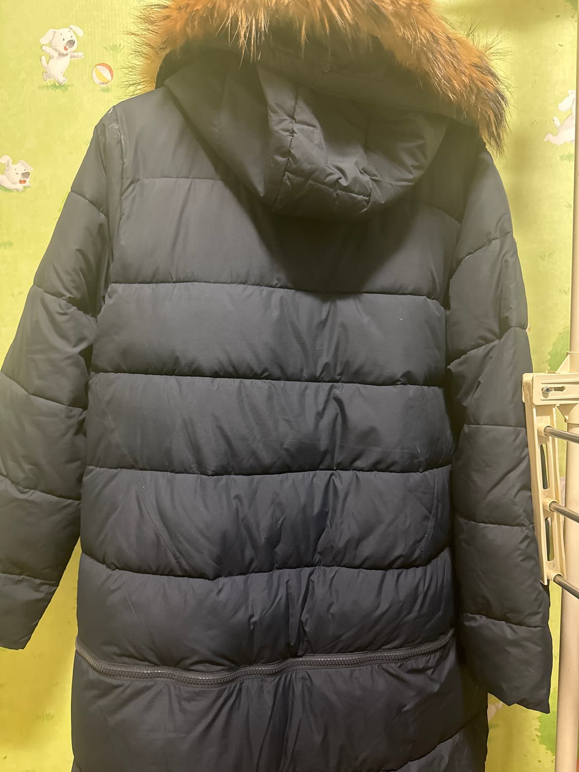 롱패딩 상품이미지2