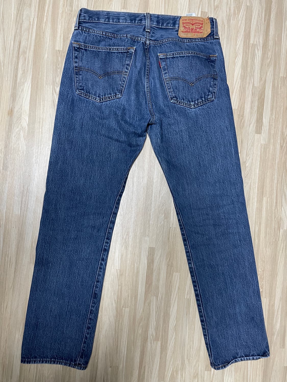 리바이스 501 상품이미지2