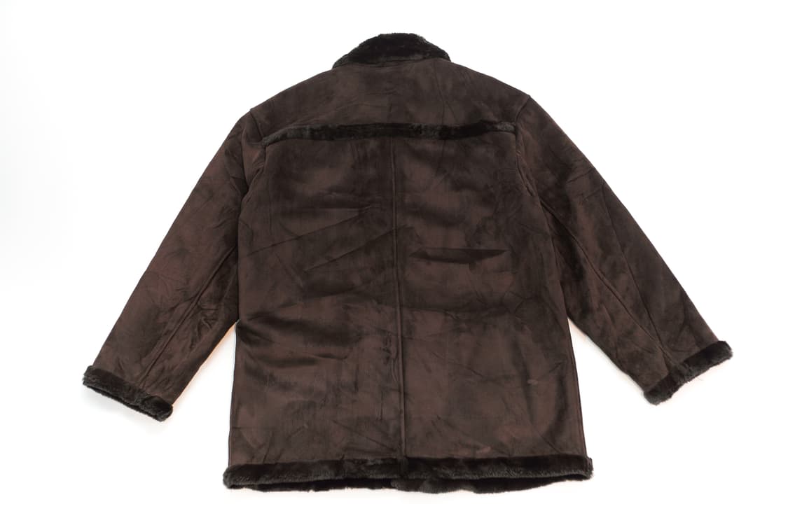 DOUBLE FACE LAMBSKIN JACKET 상품이미지6