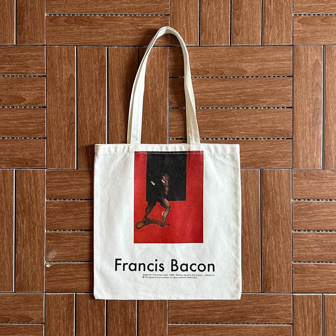 Francis Bacon art printing echo bag 상품이미지1