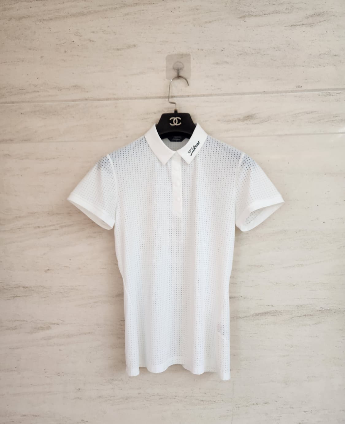 타이틀리스트 매쉬 카라 티셔츠S사이즈, 플리츠 스커트 26사이즈 상품이미지3