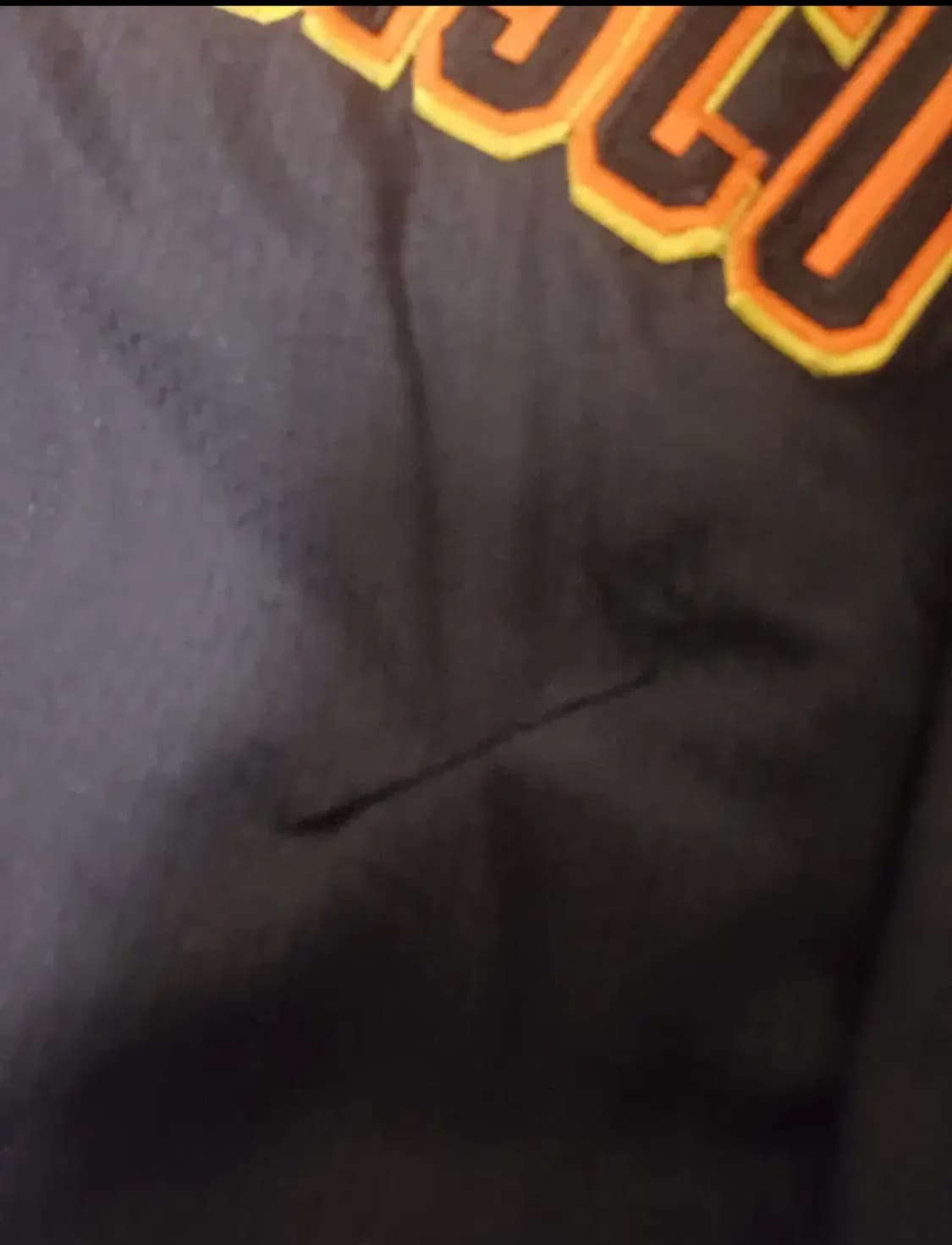 MLB 마제스틱 샌프란시스코 자이언츠 자켓 상품이미지4