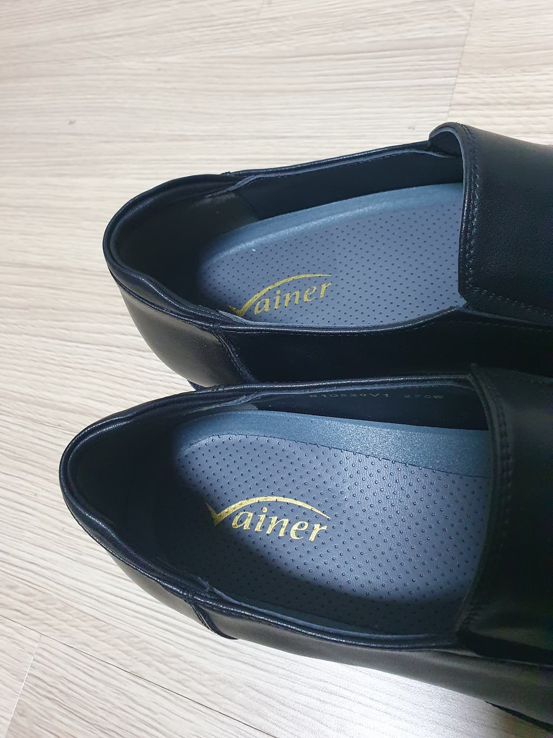 바이네르 남성 로퍼 270 상품이미지8