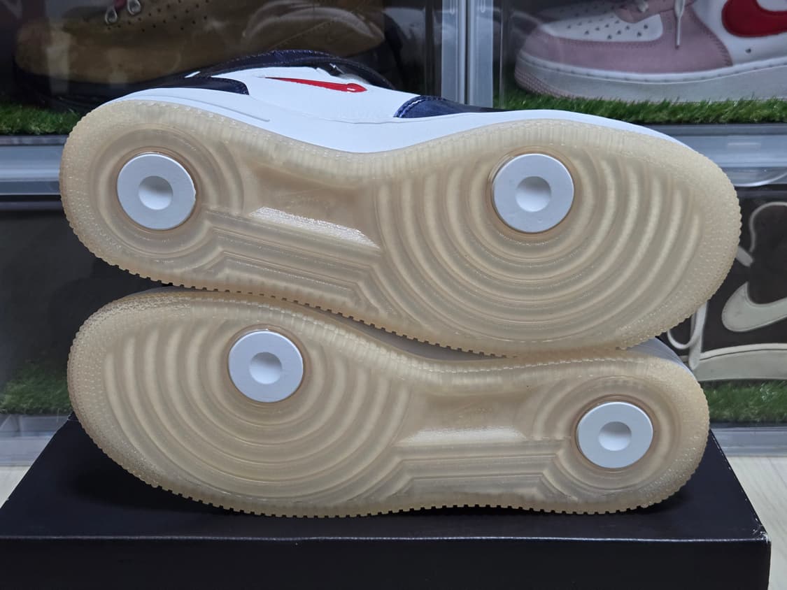 [판매](260)나이키 에어포스 1 미드 QS 인디포스 상품이미지6