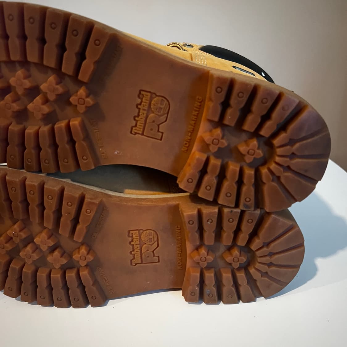 팀버랜드 6인치 다이렉트 어태치 프로 부츠 상품이미지9