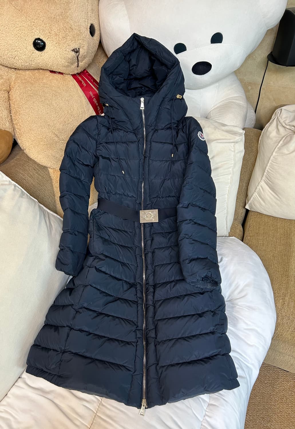 몽클레어 이아민 롱패딩(2/66) 상품이미지3