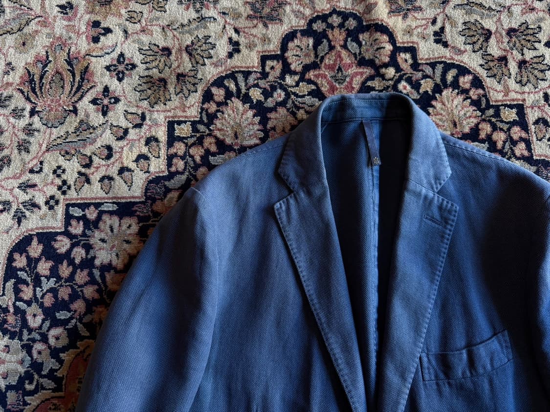 몬테도로 테일러드 자켓 100 상품이미지2