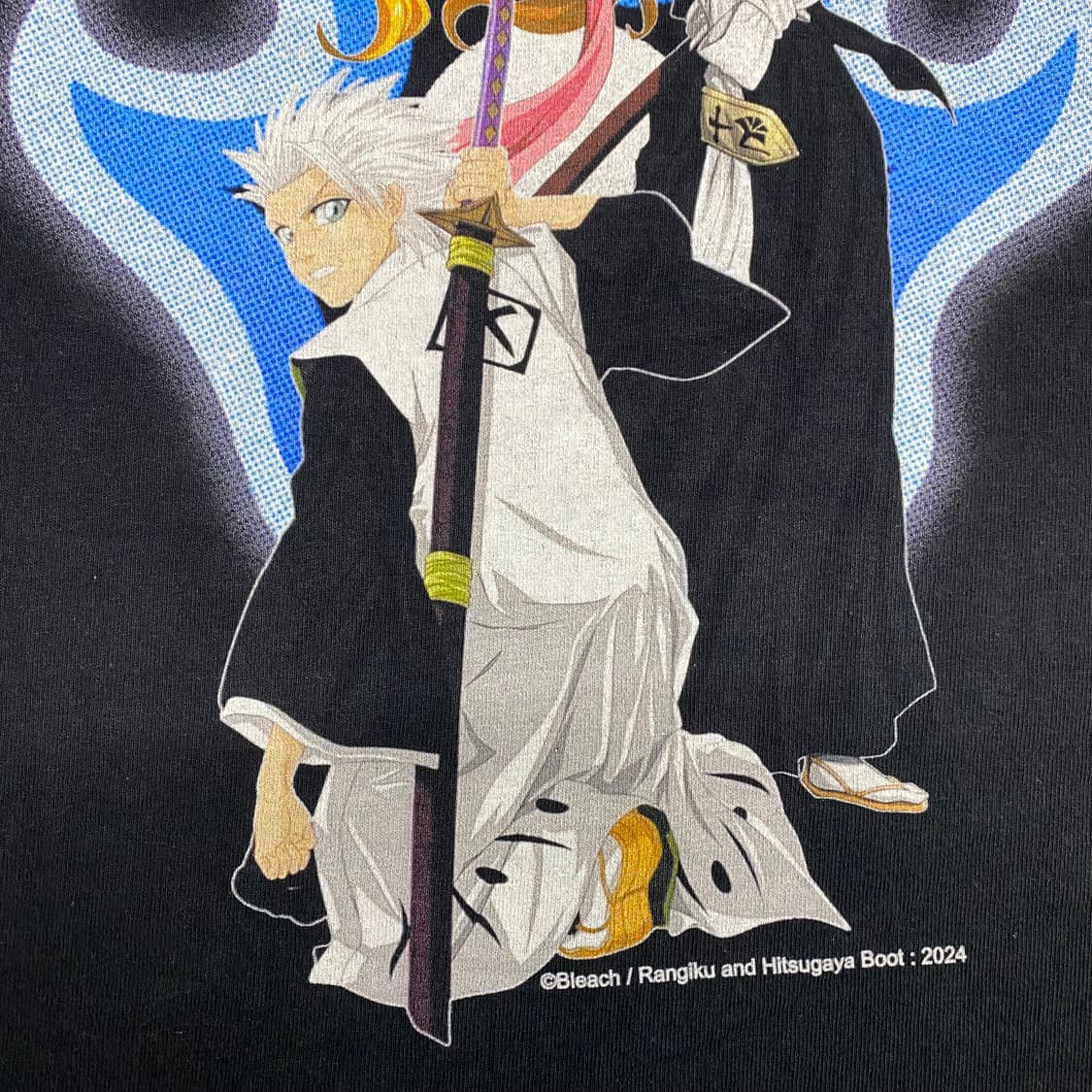 블리치 부틀렉 애니메이션 티셔츠 상품이미지6