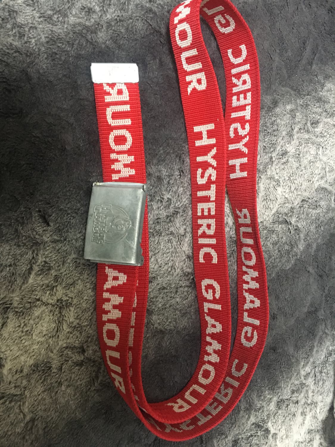 vintage 히스테릭글래머 벨트  상품이미지1