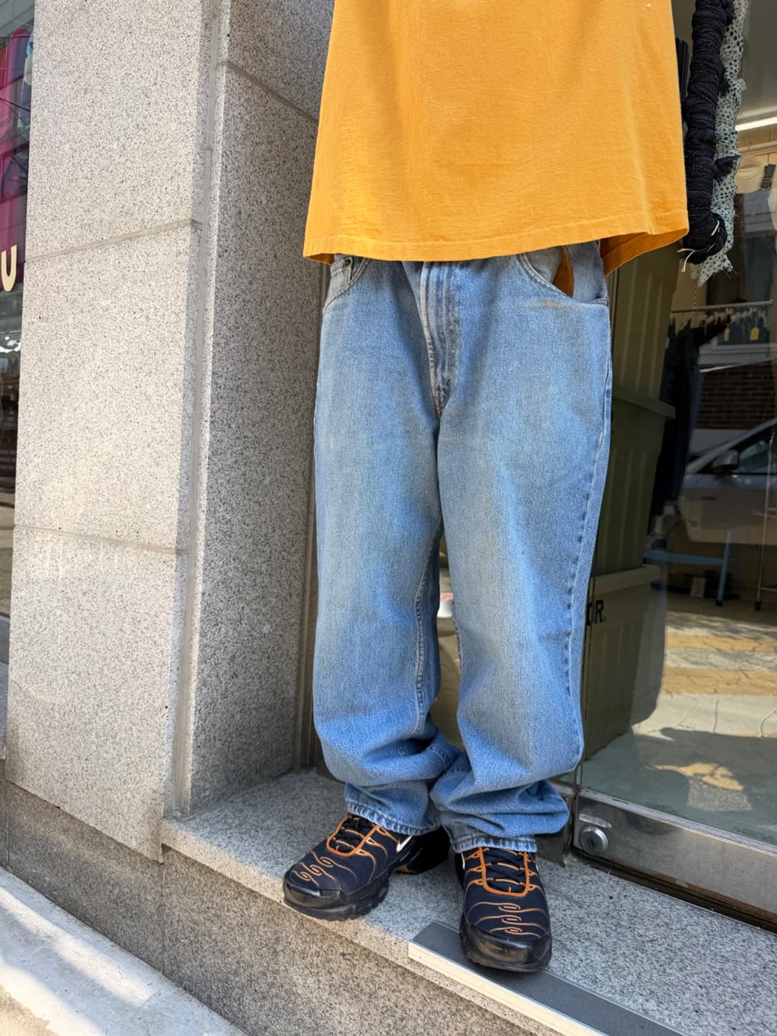 Levi’s 550 (36X32) 상품이미지2