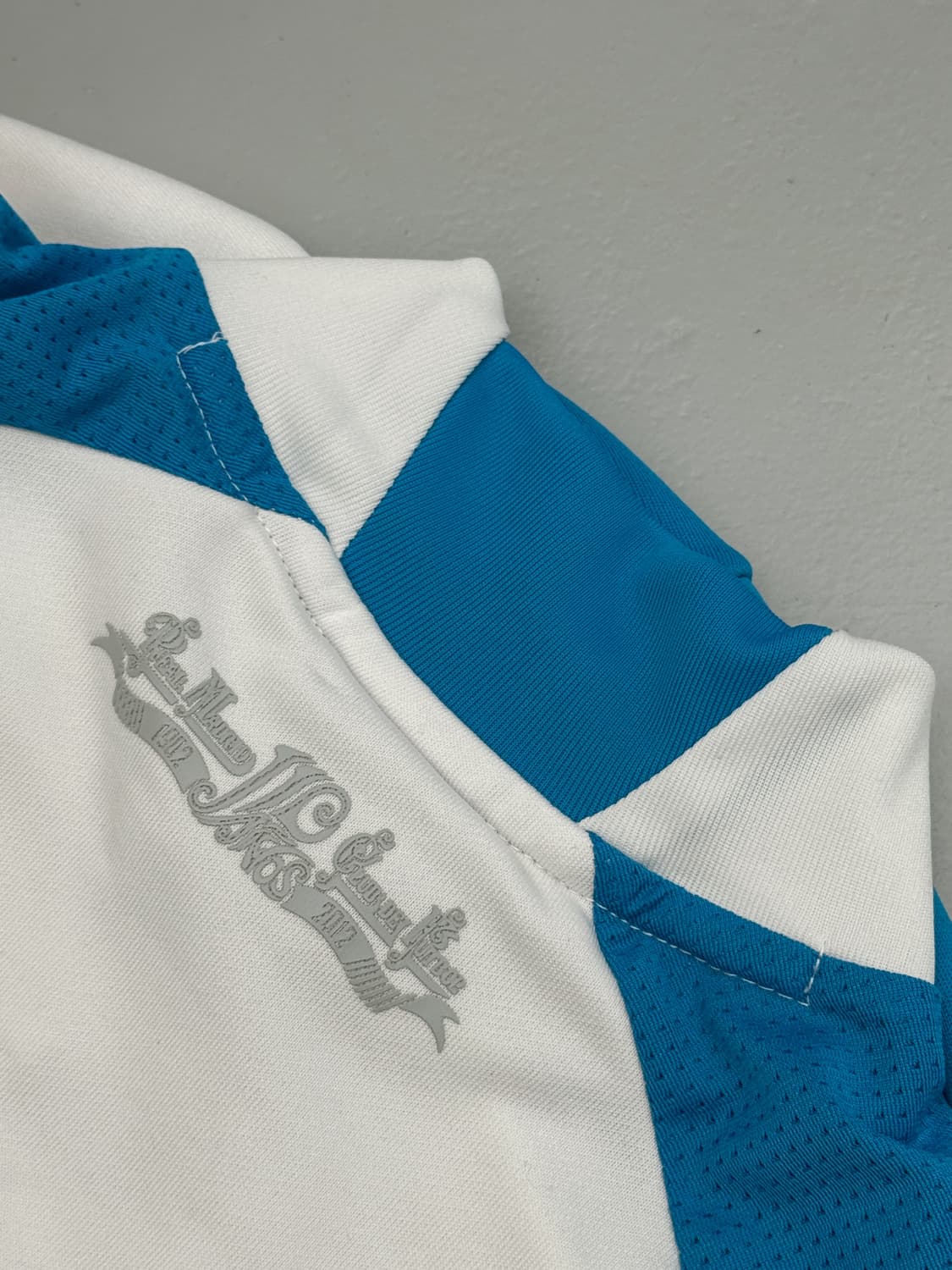 아디다스 루즈핏 레알 마드리드 12-13 트랙 드릴 탑 져지 상품이미지3