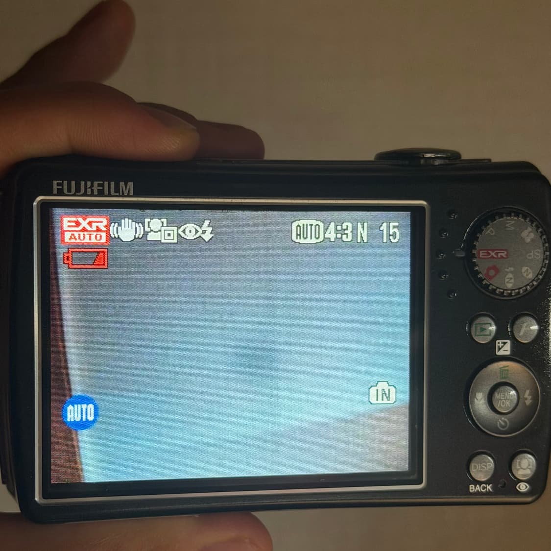 후지필름 파인픽스 f200exr 빈티지 디카 상품이미지2