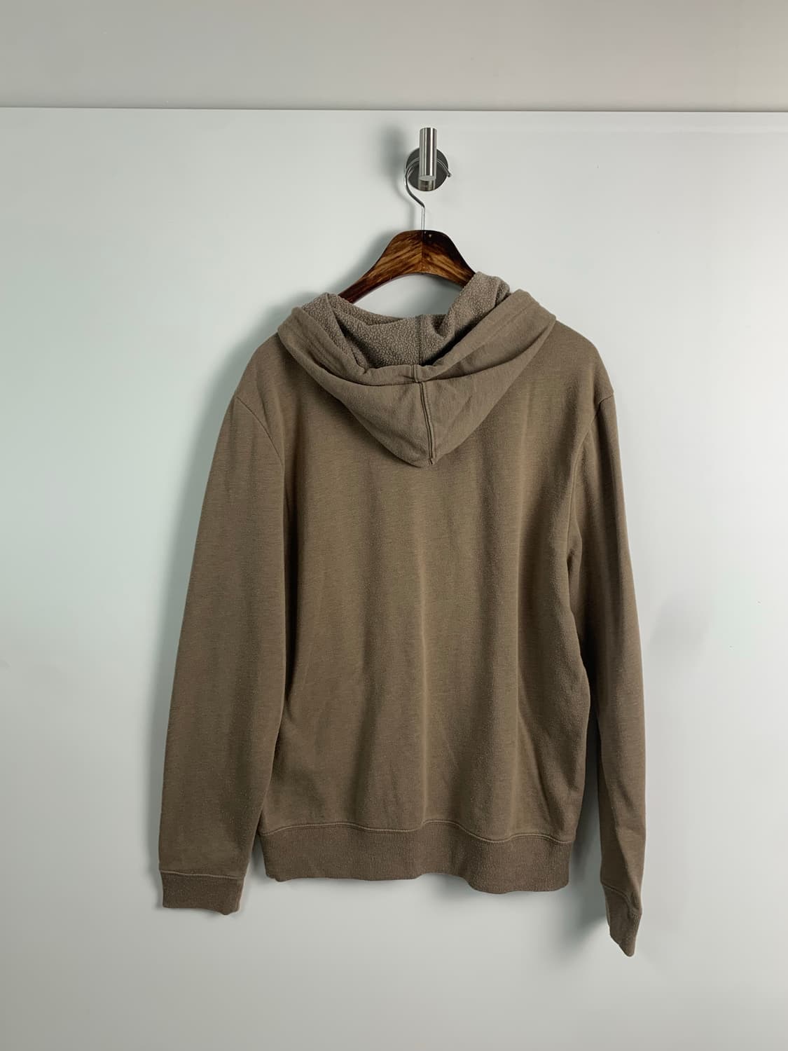 Gap 갭 브라운 후드티 상품이미지3