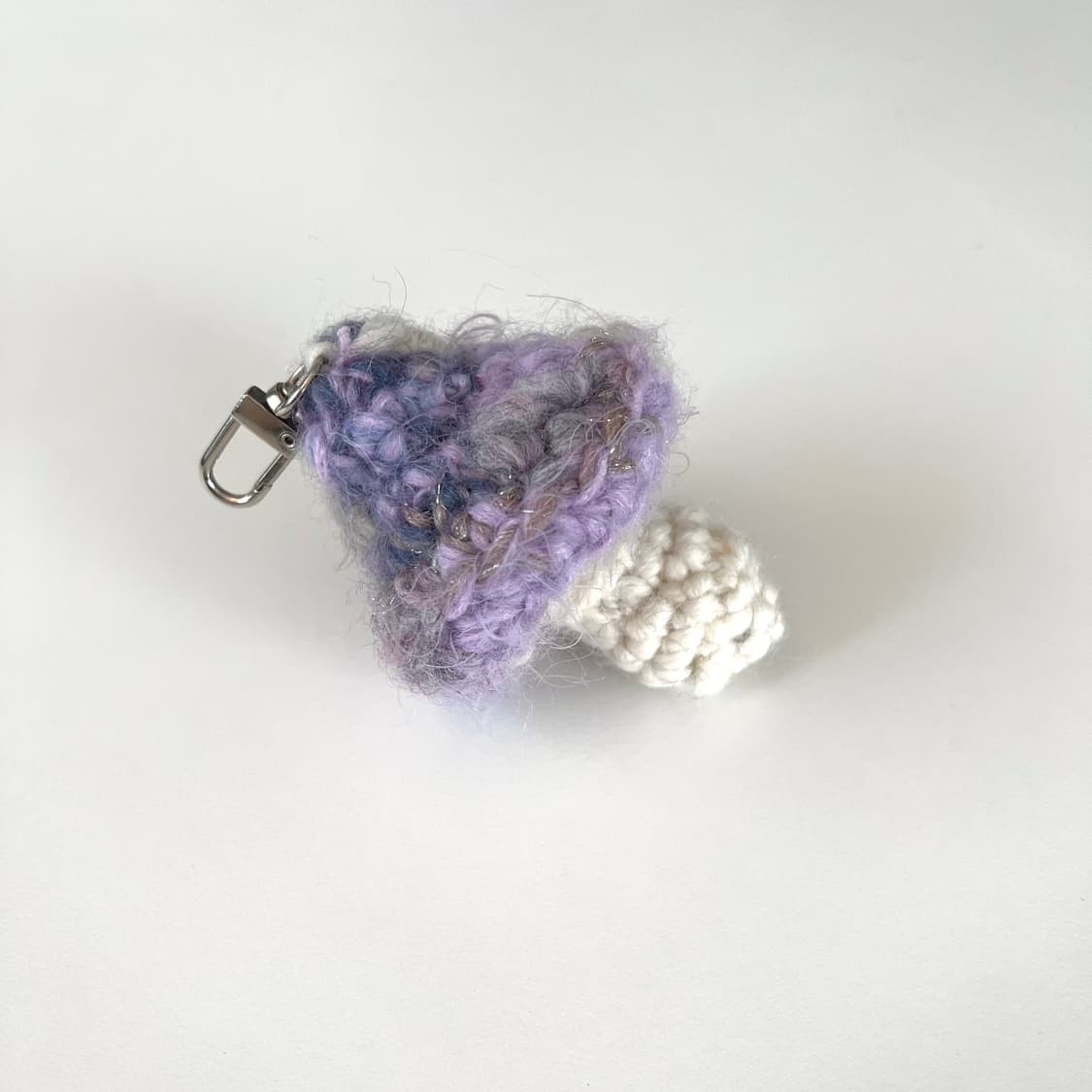 Puffy Mushroom keyring 상품이미지1