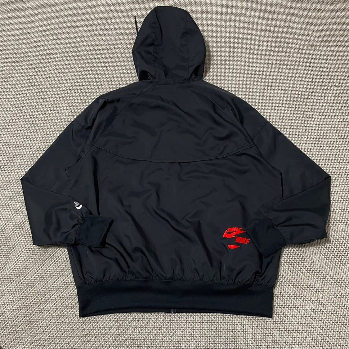 나이키 더블 스우시 윈드러너 바람막이 6551 상품이미지3