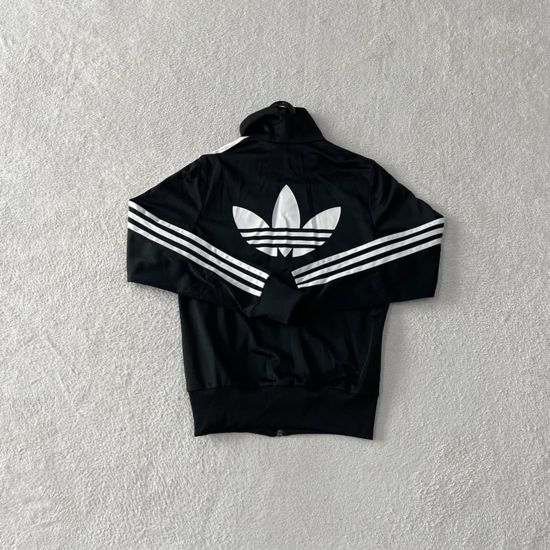 90 아디다스 여성 파이어버드 백로고 져지 상품이미지8