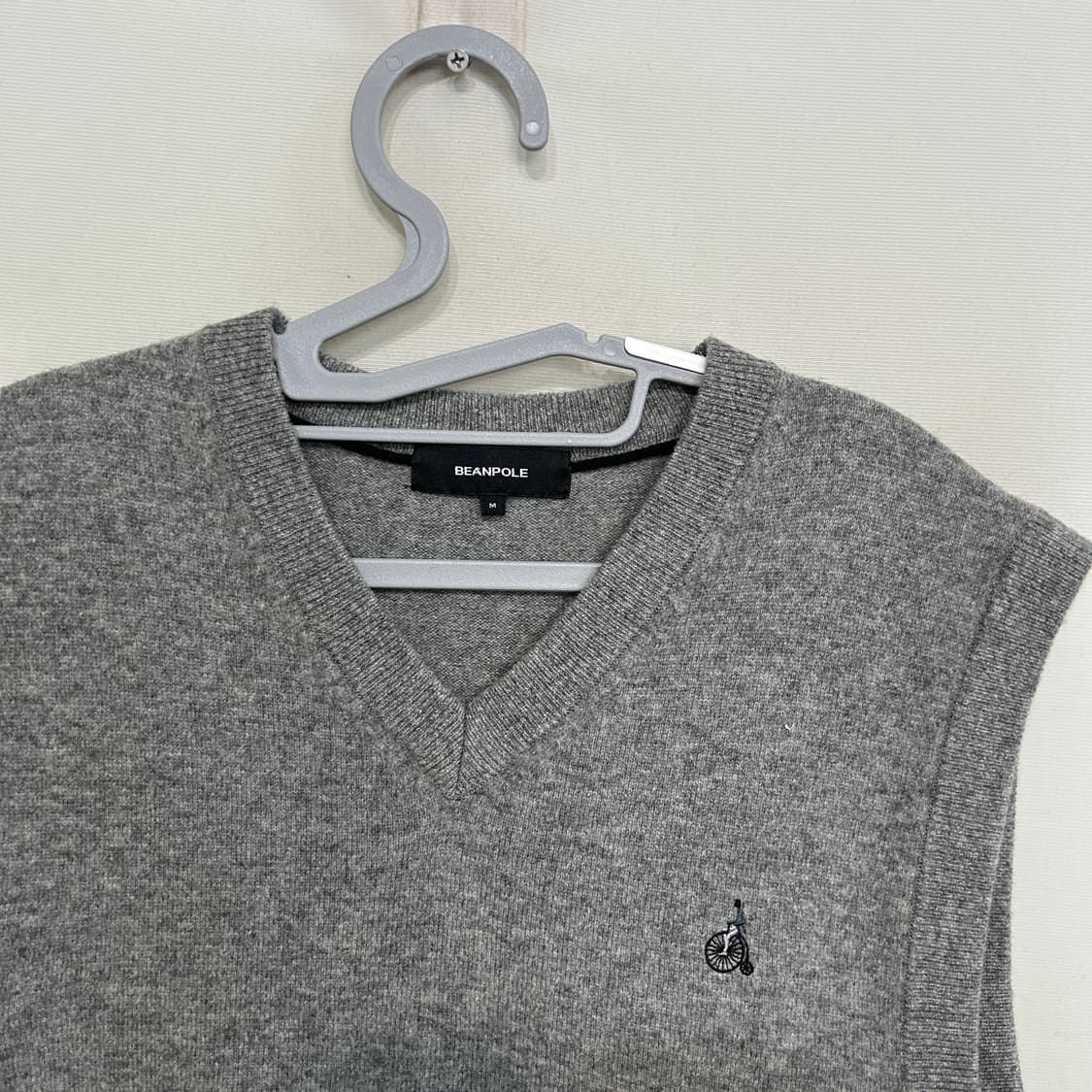 빈폴 2022 남성 모직 조끼 100 상품이미지2