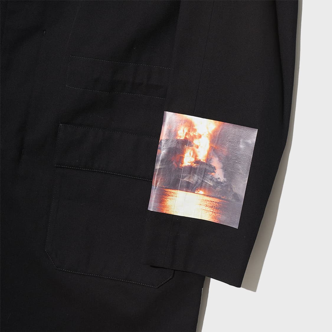 RAF SIMONS coat 상품이미지5