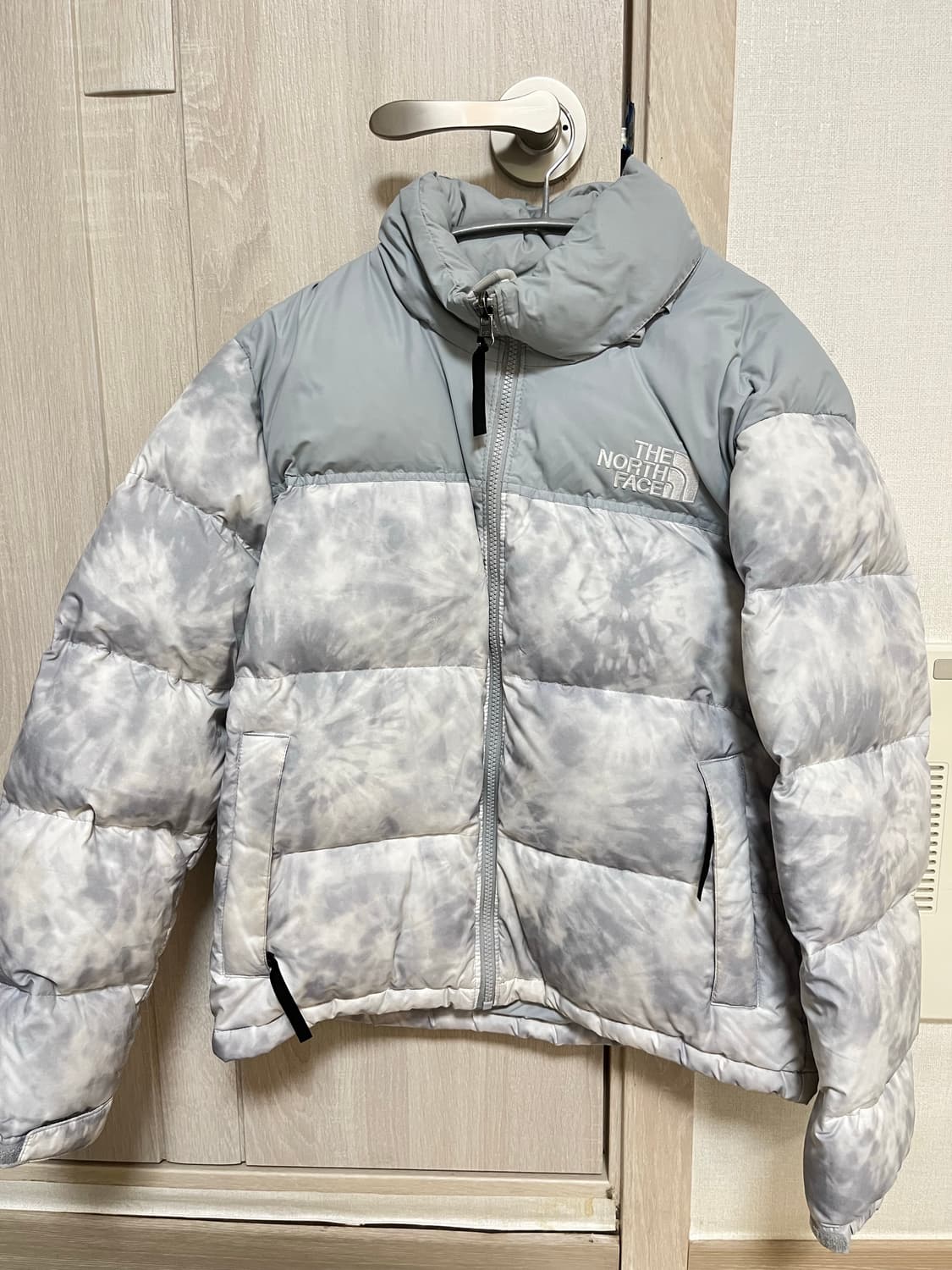 노스페이스 눕시 패딩 다이다이 95사이즈 상품이미지1