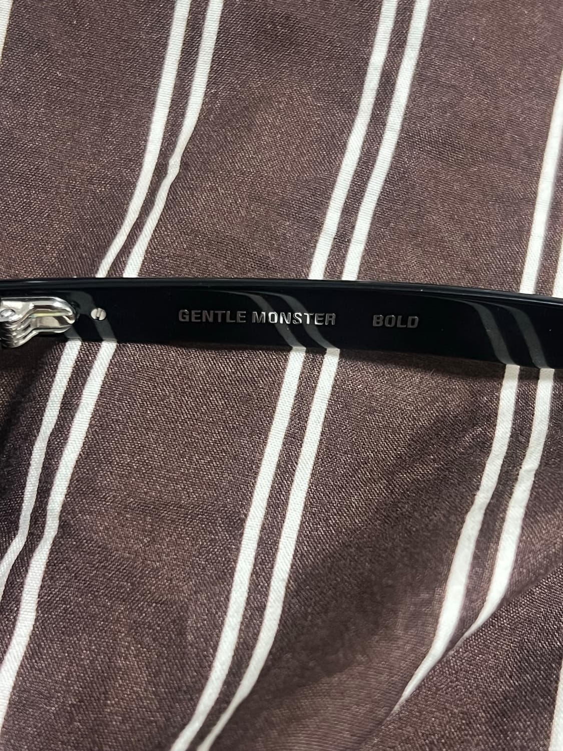 젠틀몬스터 반도네온.S 01 Bandoneon.S 01 선글라스 상품이미지6