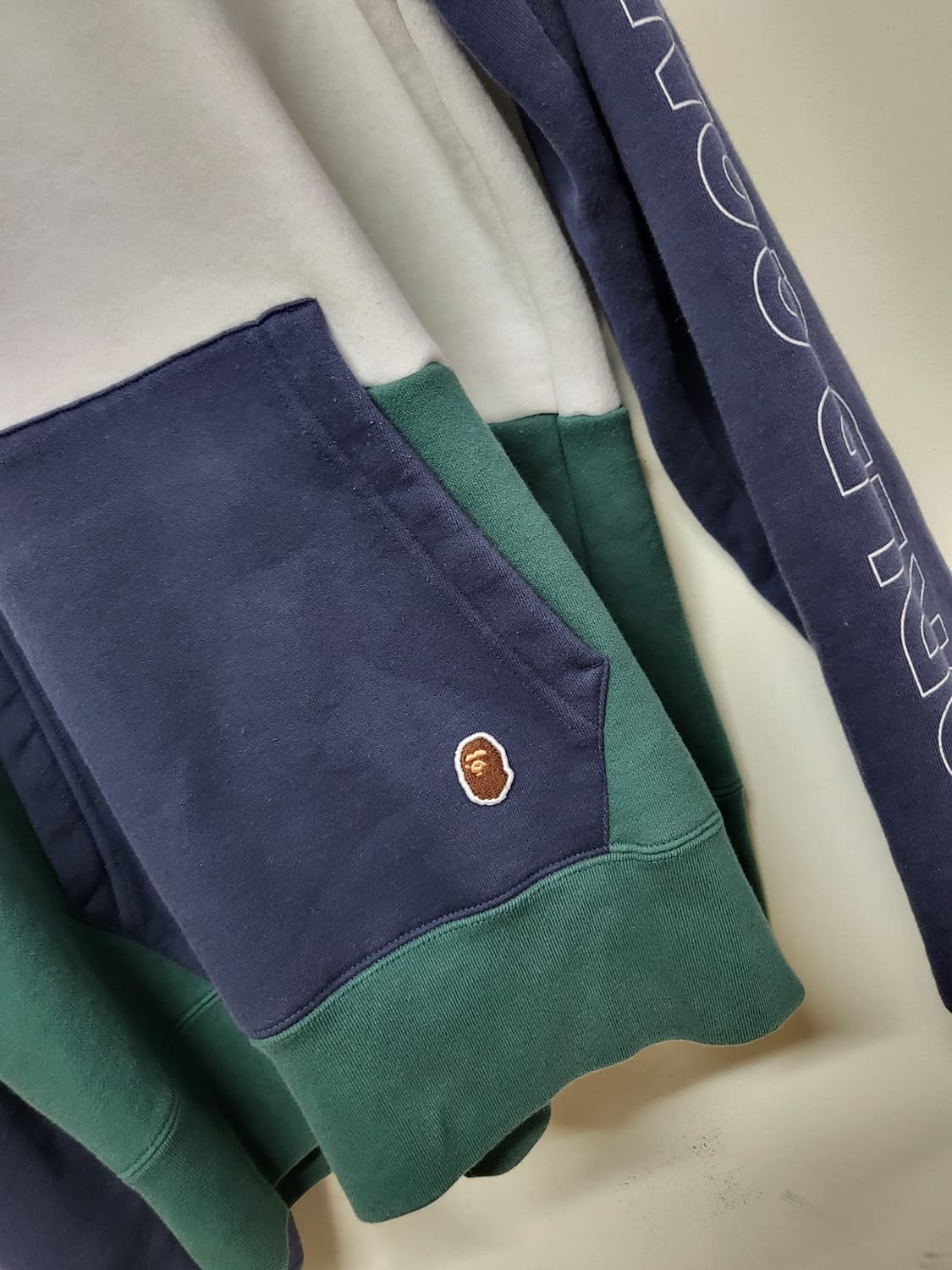 베이프 후드티 정품 L사이즈 상품이미지5