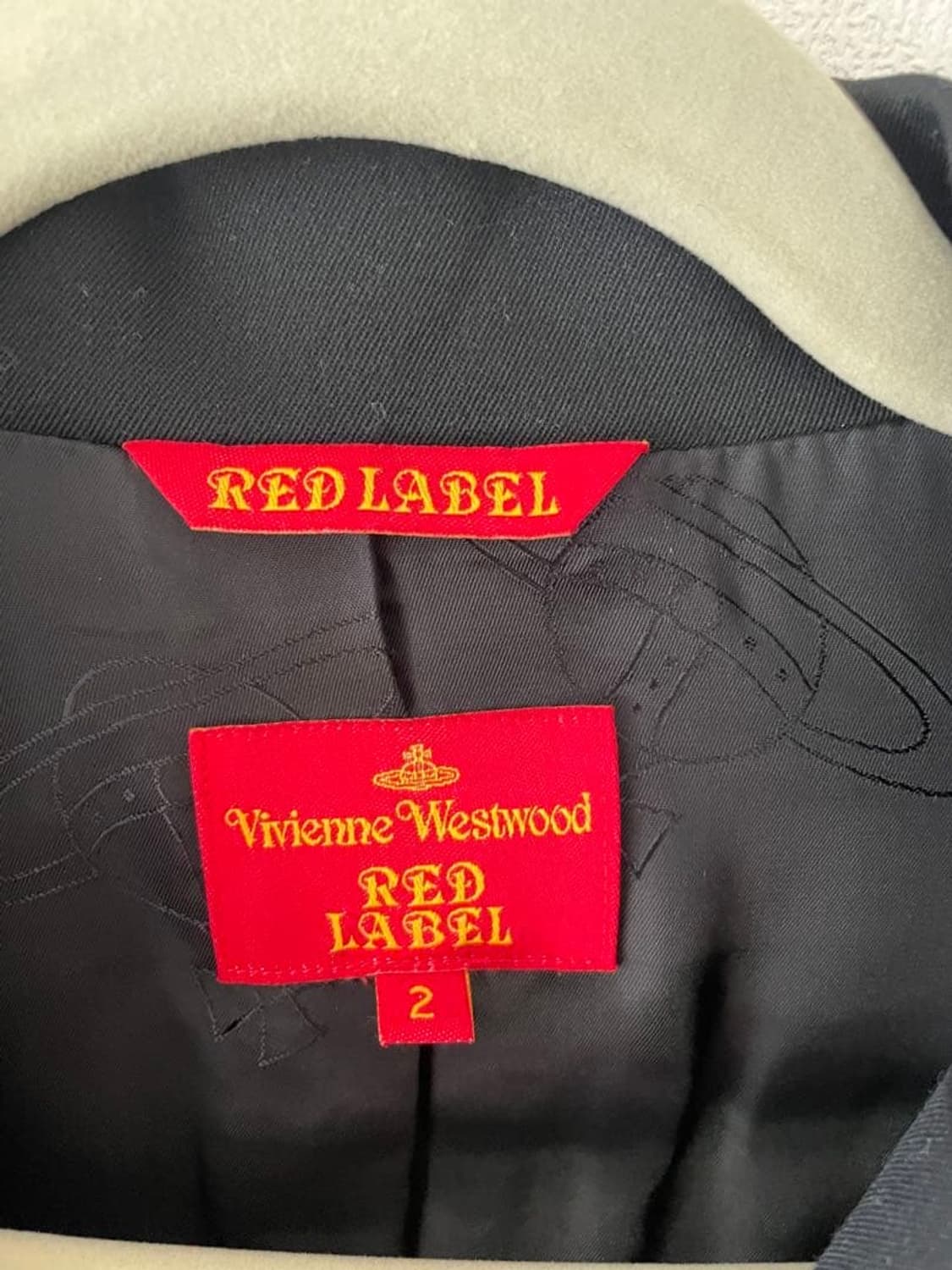 비비안웨스트우드 자켓 상품이미지2