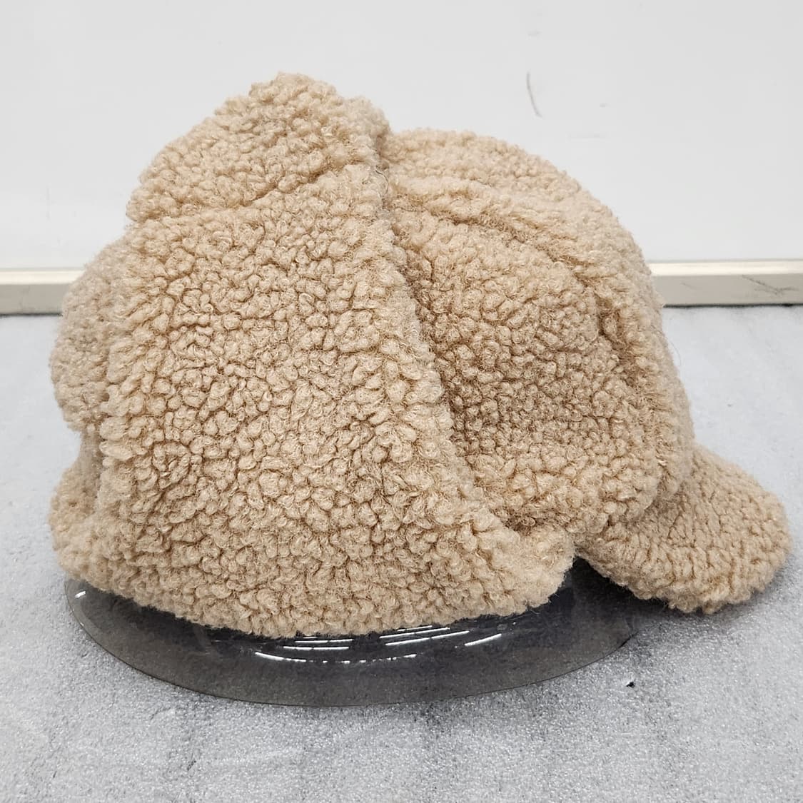 팬콧 뽀글이 귀달이 모자 프리사이즈  상품이미지5