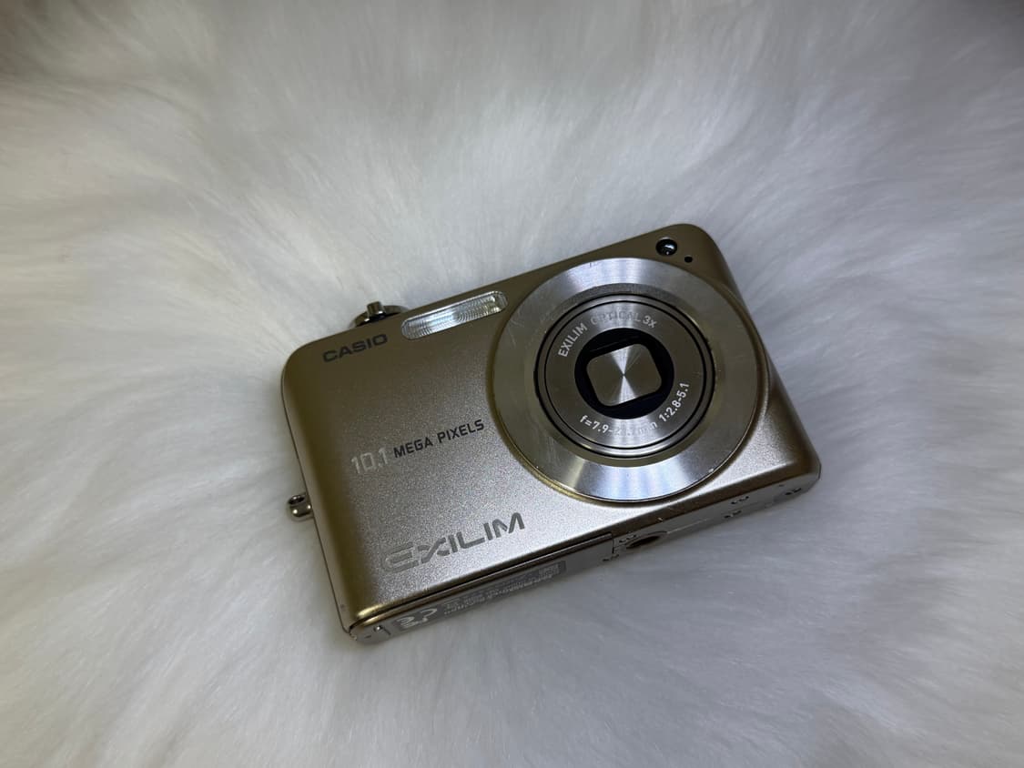 카시오 엑슬림 ex-z1050 상품이미지1