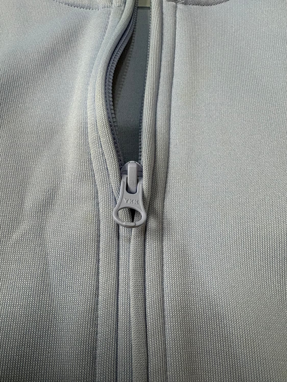 스카이 블루 아디다스 져지 트랙탑 상품이미지5