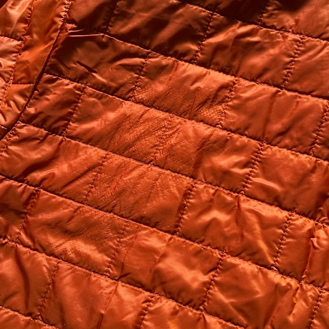 파타고니아 오렌지 나노퍼프 자켓 (va.21) 상품이미지3