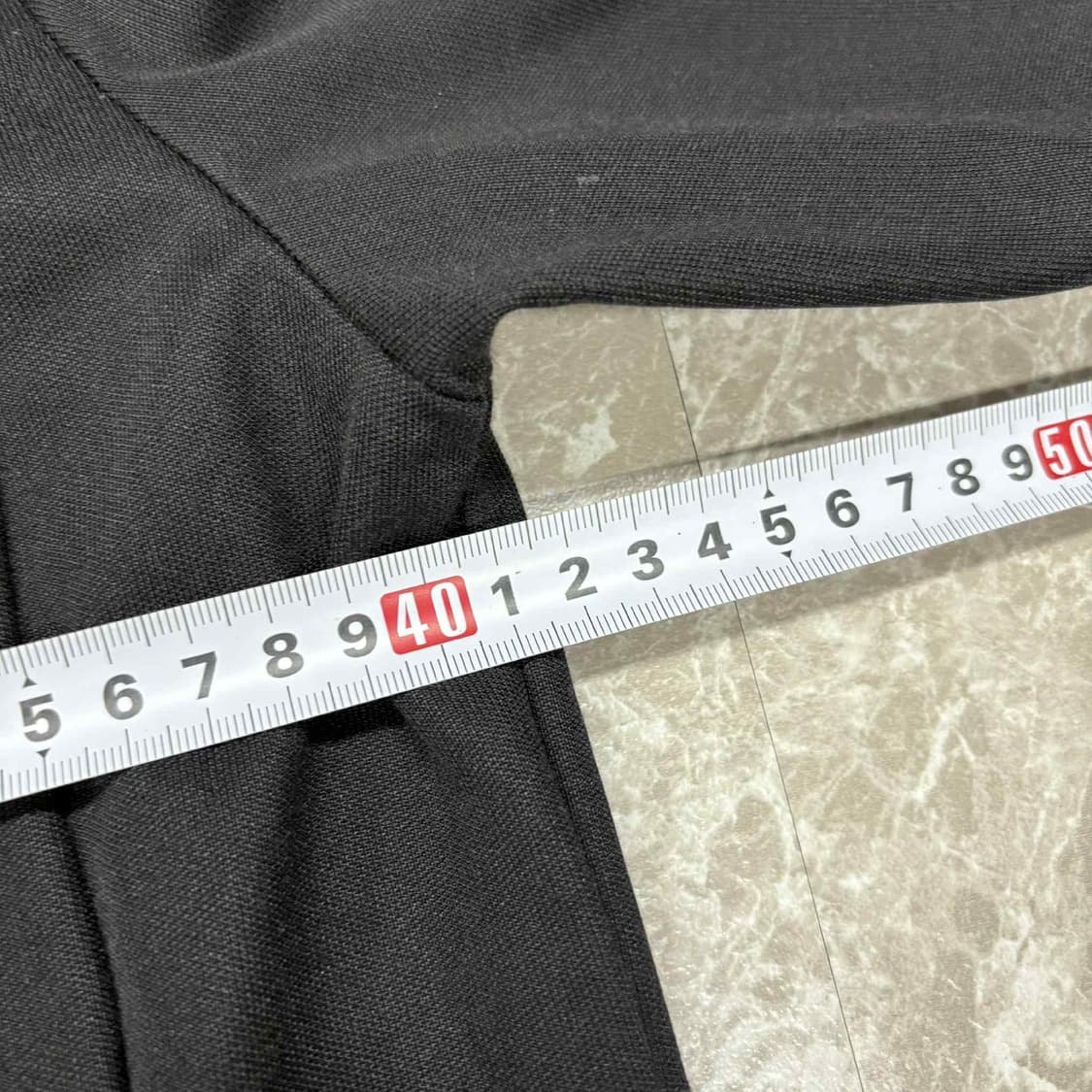 아디다스 블랙 빅유로파 오해원 트랙탑 희귀져지(85) 상품이미지8
